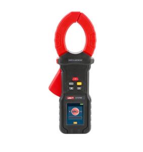 Unı-t Ut 278D Pensampermetre Tip Toprak Direnci Test Cihazı ve Kaçak Akım Ölçer UT278D