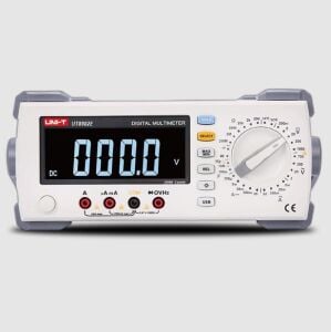 Unı-t UT8802E Masaüstü Dijital Multimetre Ölçü Aleti