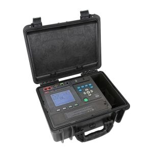 Unı-t Ut 516B Endüstriyel İzolasyon Test Cihazı 12000V 10T Ohm
