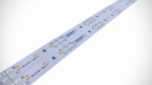 Led Bar Modül Günışığı Osram 2835 Smd 12v 1 metre 60 Led 3000k LNR-990X12-DE2835X60-30 (5 adet fiyat