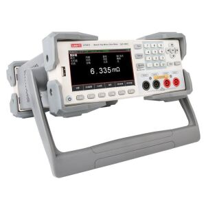 Unı-t UT 3513+  Dijital Mikro Ohm Metre Masa Tip