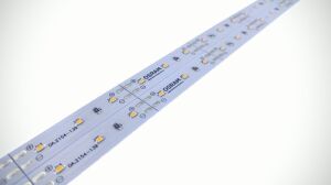 Led Bar Modül Günışığı Osram 2835 Smd 12v 1 metre 60 Led 4000k LNR-990X12-DE2X60-40 (5 adet fiyatı)
