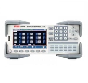 Unı-t UT 3208+ Sıcaklık Test Cihazı 8 Kanal