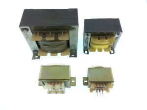 TRAFO  15W  2x6V