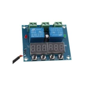 XH-M452 12V Dc Dijital Termostat Sıcaklık ve Nem Kontrol Kartı  (12v Dc ile Çalışır)