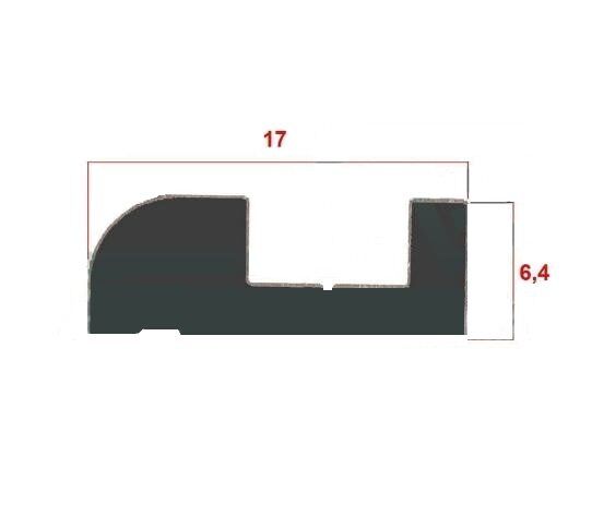 LED Armatür AKSESUAR Wallwash 312ASL 311ASL Cam Çıtası 1000mm   1 mt
