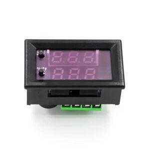 W1209KW 12V Dc Termostat Sıcaklık Kontrol Cihazı Panel Tip -50° ~ 110°