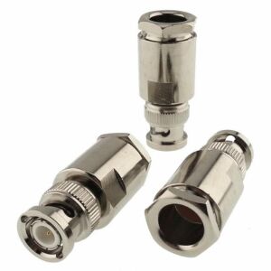 BNC ERKEK B-112  (RG-213)  CRIMP TİP