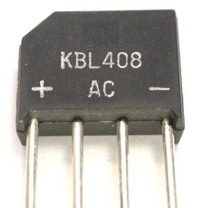 KBL 408 1P KÖPRÜ DİYOT