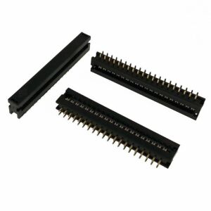 40 LI   İKİ SIRA PCB  YASSI FLET  KABLO TİP  IDC KONNEKTÖR  205-40