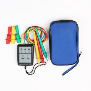 Powermaster Pm 14606 Faz Sırası Ölçer Sp 8030