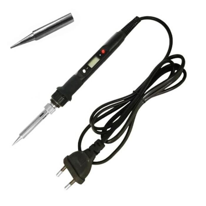 Exeo Kalem Havya 936-h  220v 80w ısı ayarlı Dijital Üstten Ayarlı Hakko Uç Uyumlu