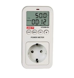 UNI-T UT 230B-EU  Priz Tip Wattmetre 3680w