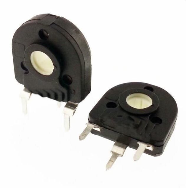 TRİMPOT  TEK  TURLU  DİK  B.( PNZ-15EAU ) 47K