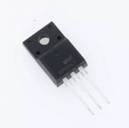 MBRF 20100CT 100V 20A SCHOTTKY DİYOT MCC TO-220 İZOLELİ