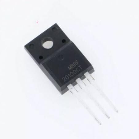 MBRF 20100CT 100V 20A SCHOTTKY DİYOT MCC TO-220 İZOLELİ