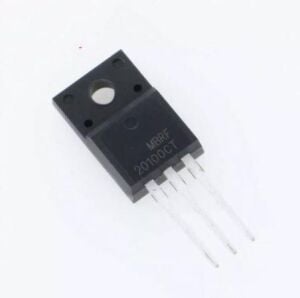 MBRF 20100CT 100V 20A SCHOTTKY DİYOT MCC TO-220 İZOLELİ