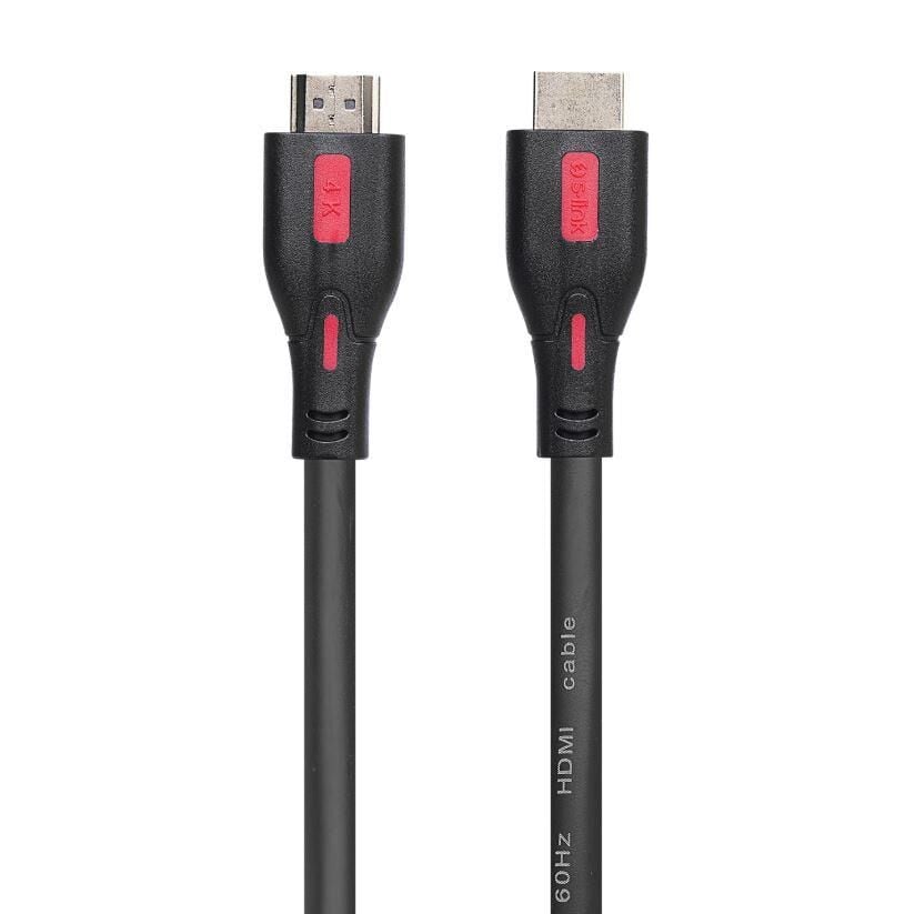 S-LİNK SL-HDM4K25  HDMI - HDMI 25mt  Kablo