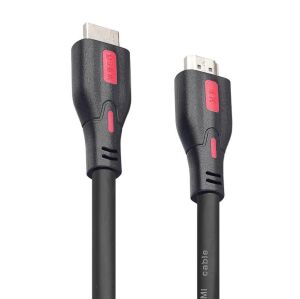 S-LİNK SL-HDM4K25  HDMI - HDMI 25mt  Kablo