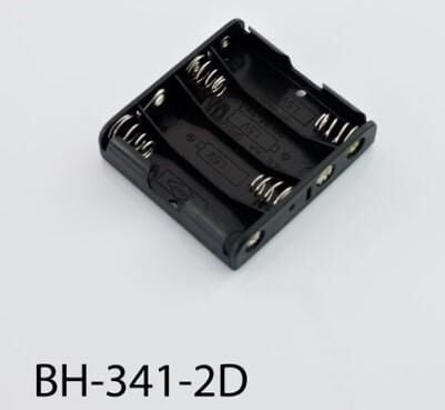 AK-BH-341-2D 4xAA PİL YUVASI KABLOSUZ (ALTKY)