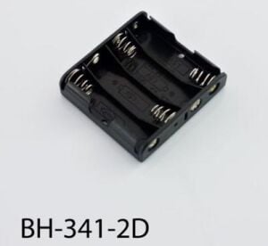 AK-BH-341-2D 4xAA PİL YUVASI KABLOSUZ (ALTKY)