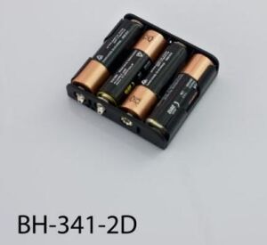 AK-BH-341-2D 4xAA PİL YUVASI KABLOSUZ (ALTKY)