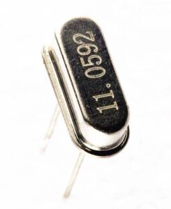 KR-11.0592MHZ Kristal
