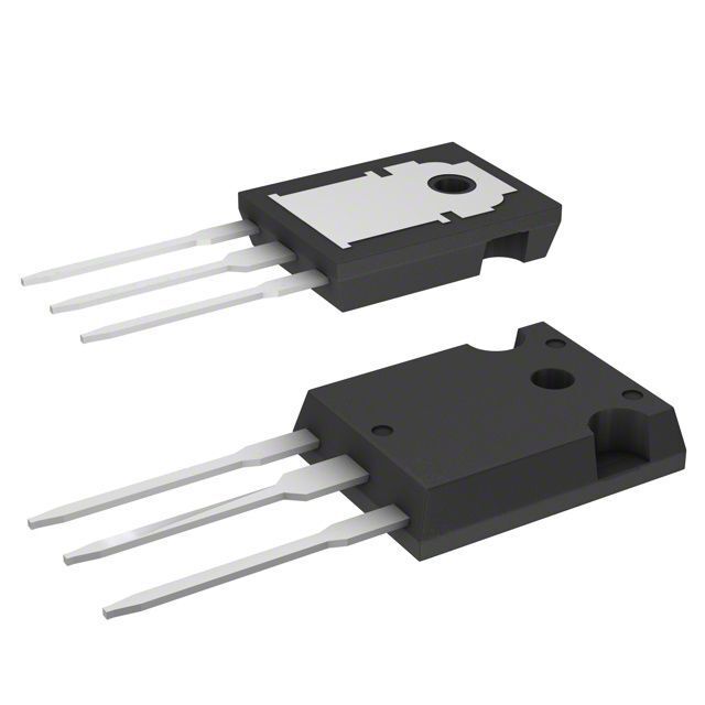 IXGH 10N60AU1 Mosfet Transistör IGBT 20A 600V N Kanal TO-247  IXGH10N60AU1