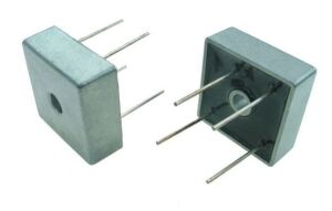 KBPC 2502  25A 200V  İĞNE PİN BACAK  KÖPRÜ DİYOT