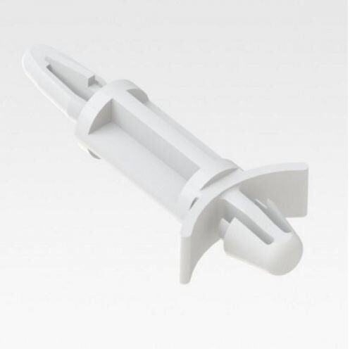 DİSTANS  AK-YP-805  ( MCS-5 )  Tırnaklı  4,75mm  Yaylı Yükseltme Parcası