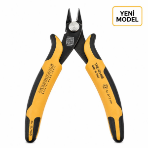 Piergiacomi TRE-03-NB Yan Keski 138mm Made in Italy