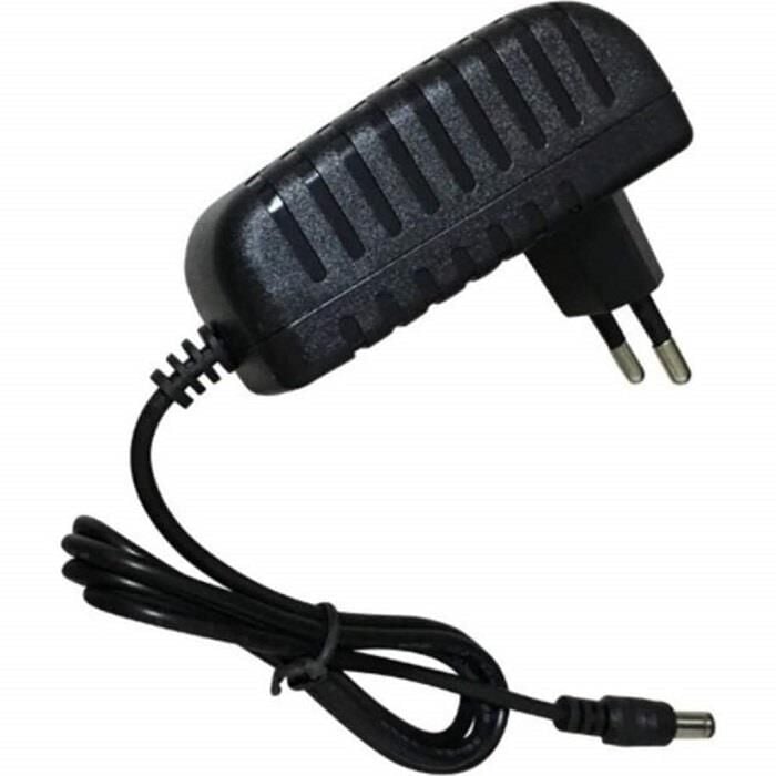 ADAPTÖR   12V DC 1A  5,5x2,5mm PRİZ TİPİ  WEKO