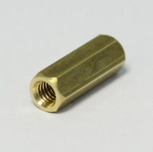 DİSTANS  METAL  AK-YP-414  14 mm  DİŞİ - DİŞİ  YÜKSELTEC