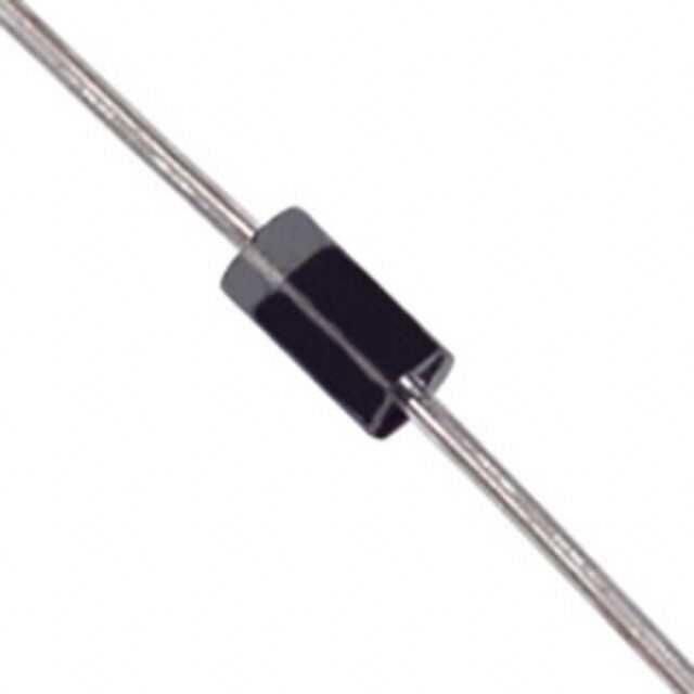 1N 4007 1000V 1A Diyot (Şerit)