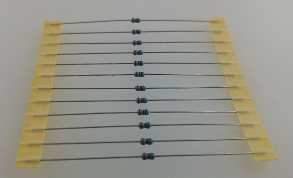62K 1/8W %1 Metal Film Direnç ( 25 ADET )