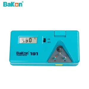Bakon BK191 Sıcaklık Test Kalibrasyon Cihazı