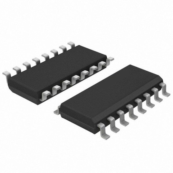 74LS161 SMD Entegre SOP-16 Kasa
