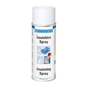 WEICON PLASTİK KAPLAYICI IZOELECTRO SPREY 400 ML
