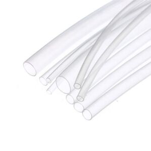 Woer Makaron 19,1 mm Şeffaf (1 Metre)