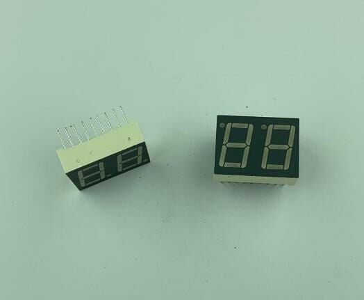 KPD 5261 ASRND 14mm ÇİFTLİ KATOT LED DİSPLEY