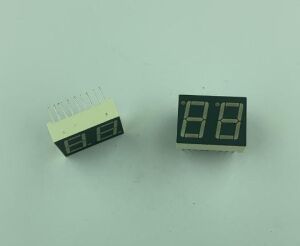 KPD 5261 ASRND 14mm ÇİFTLİ KATOT LED DİSPLEY