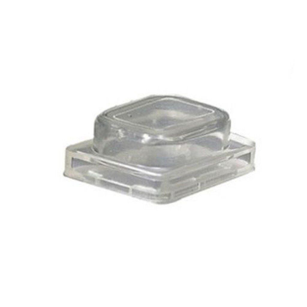 ANAHTAR ŞEFFAF KORUMA KILIF  KÜÇÜK  IC-125A (WPC-01-1)