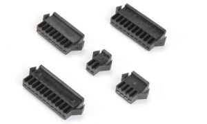 8 Lİ WW 250-08F 2,5MM KONNEKTÖR DİŞİ ( 20 AD. PAKET )
