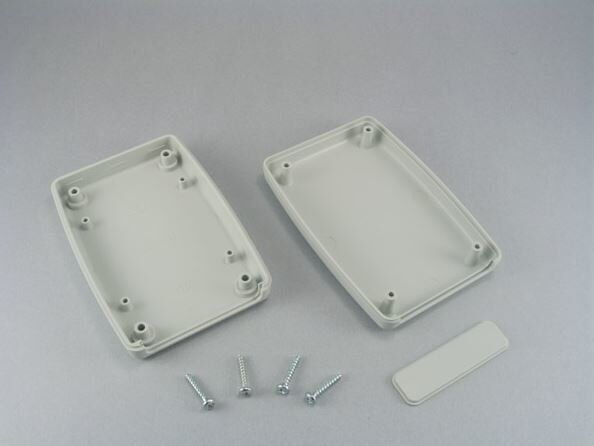 AK-HH-050 72x104x26 Gri El Tipi Kutu
