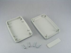 AK-HH-050 72x104x26 Gri El Tipi Kutu