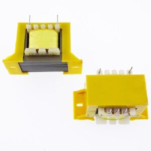 TRAFO  4W  2x9V