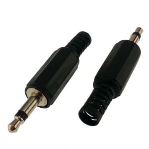 MONO 3,5mm ERKEK PLASTİK  NH-2008