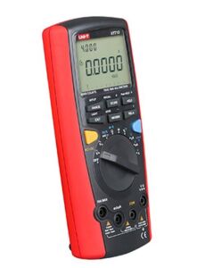 Unı-t Ut 71D True Rms Dijital Akıllı Multimetre 1000v 10a Ac/Dc