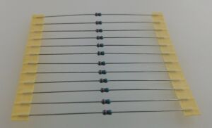 1M 1/8W %1 Metal Film Direnç ( 25 ADET )