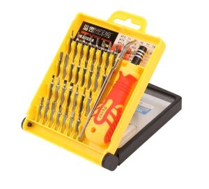 Jakemy 32 Parça Bit Set JK-6032-A İndirimli Fiyatıdır